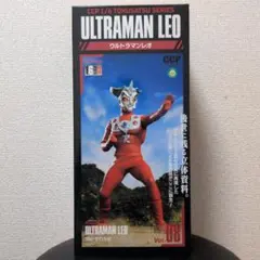 CCP 1/6 特撮シリーズ ウルトラマンレオのサムネイル
