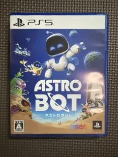 ASTRO BOT アストロボット PS5