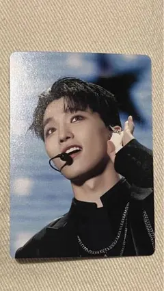 【SEVENTEEN】ディノ follow Again シネマ 入場特典