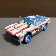 カーズ マテル シガレート サンダーホロー 泥んこレーサー