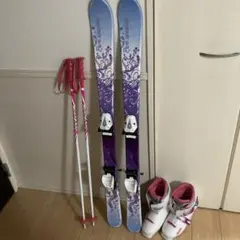 スキー板 120