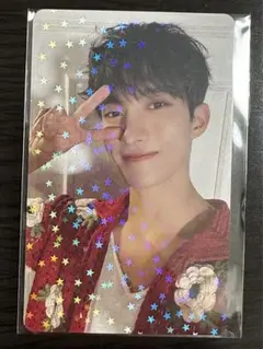 SEVENTEENTH HEAVEN トレカ ドギョム