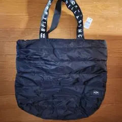 BILLABONG トートバッグ 大きめ バック 新品未使用 美品