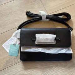 MISCH MASCH ショルダーバッグ ブラック