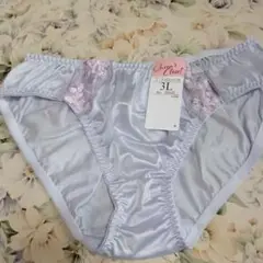 Queen's Closet ライトグレーショーツ３Ｌサイズ新品