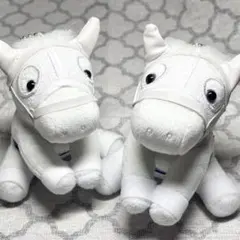 2026年最新】ソダシ ぬいぐるみの人気アイテム - メルカリ