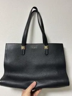 2026年最新】フルラ 黒 バッグの人気アイテム - メルカリ