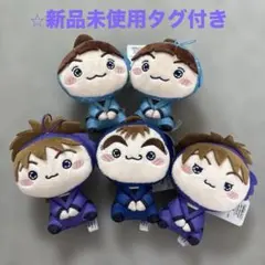 忍たま乱太郎 もちぴこマスコット 第五弾 不破雷蔵×7 - メルカリ