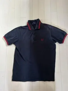 FRED PERRY フレッドペリー　ポロシャツ  Ｍ12 サイズ36