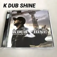 K DUB SHINE / 世界遺産 日本語ラップ 名盤 ビッグコッタ CD