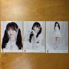 イコラブ 音嶋莉沙 生写真 8周年ツアー 宝石衣装 コンプ