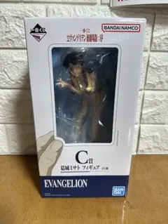 一番くじ ヱヴァンゲリヲン新劇場版：序 C賞 葛城ミサト フィギュア