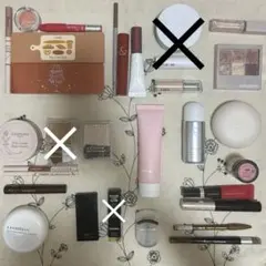 コスメ 化粧品 まとめ売りETUDE rom&nd CANMAKE マキアージュ