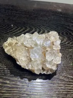 長野県産煙水晶クラスター