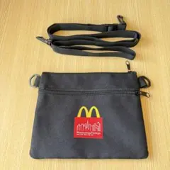 マクドナルド✖️Manhattan Portage サコッシュ