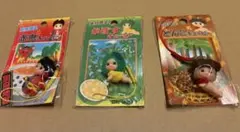 大分県限定　キューピー　キャラクター ストラップセット
