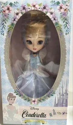 Disney Cinderella ドールコレクション