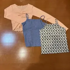 Kastane トップスセット