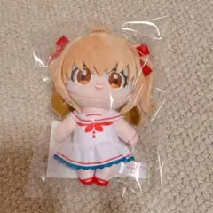 楽天コレクション るちあ ぬいぐるみマスコット A賞