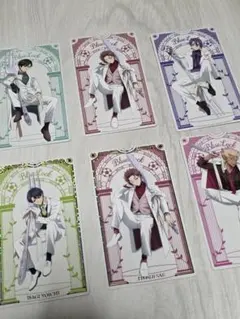 ブルーロック ナムコ特定　イラストシート