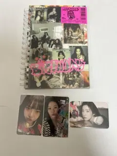 Red Velvet レッドベルベット birthday アルバム トレカ