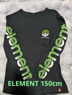 ELEMENT ロンt 150cm エレメント　カットソー　キッズ