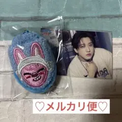 Stray Kids チャンビン　トェッキ　オンラインくじ　サウナ　スキズ