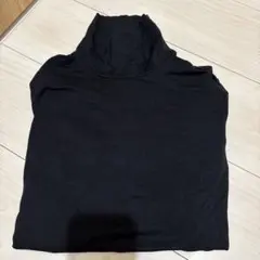 ユニクロ　極暖ヒートテック　タートルネック　レディースLサイズ　未使用品