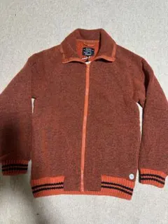 Nigel Cabourn×PEAK PERFORMANCE ウールフリース