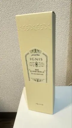 【イグニス】ブラン ウォッシュ クリーム 120gのサムネイル