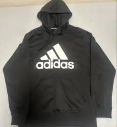 adidas 薄手パーカー