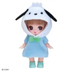 【本日発送可能】ぷちリカちゃん　サンリオキャラクターズ　ポチャッコ