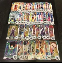 ドラゴンボールスーパーダイバーズSDV3弾N.R48枚セット　フルセット