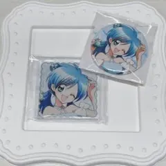ラブライブスーパースター Liella! 若菜四季 缶バッジ - メルカリ