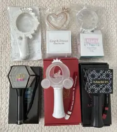 King & Prince ペンライト まとめ売り