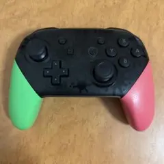 NintendoSwitchProコントローラー スプラトゥーン2エディション