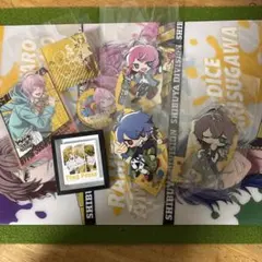 ヒプノシスマイク　Fling Posse