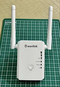 Wavlink Wi-Fi 無線LAN中継機 本体