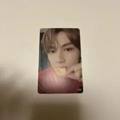 SEVENTEEN semicolon ジュン HMVトレカ