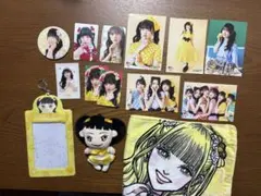 超ときめき宣伝部 とき宣 菅田愛貴 アクスタ 使用済みチケット シール