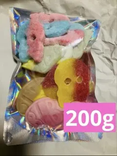 スウェディッシュキャンディ　BUBSミックス 200gのサムネイル