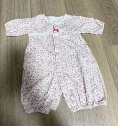 長袖ロンパース・長袖カバーオール 50〜60cm