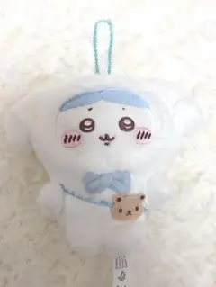 ちいかわ ハチワレ サンリオ コラボ シナモロール マスコット