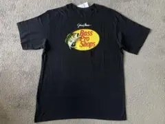 バスプロショップス ロゴＴシャツ ブラック Lサイズ BassPro Shopsのサムネイル
