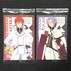 リゼロ ウエハース5 g5