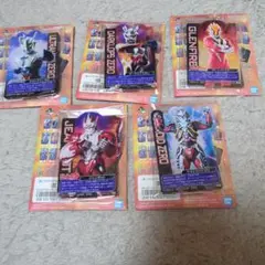 1番くじ ウルトラマンゼロ I賞5点