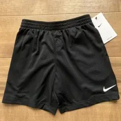 ★新品 ナイキ Nike DRI-FIT キッズ 短パン　ハーフパンツ 半ズボン