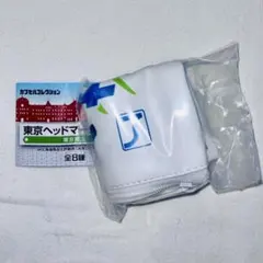 東京限定　東京ヘッドマークポーチ 東京/あやめ