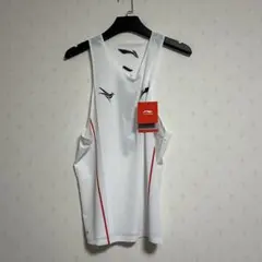 LI-NING リーニン シングレット Mサイズ - メルカリ