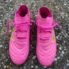 New Balance TEKELA サッカースパイク ピンクのサムネイル